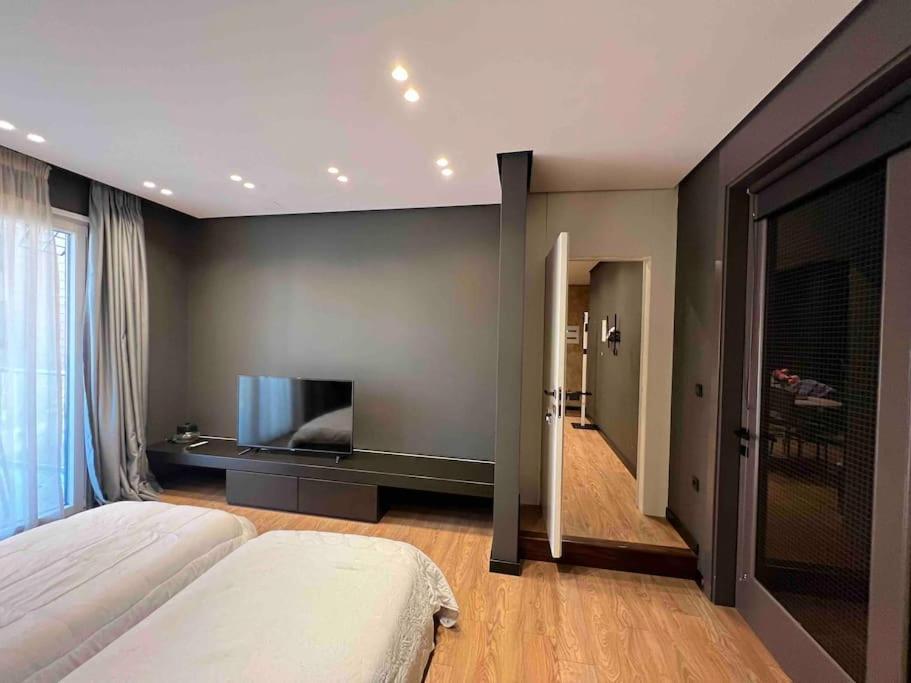 Remarkable Apartment Tiranë Ngoại thất bức ảnh
