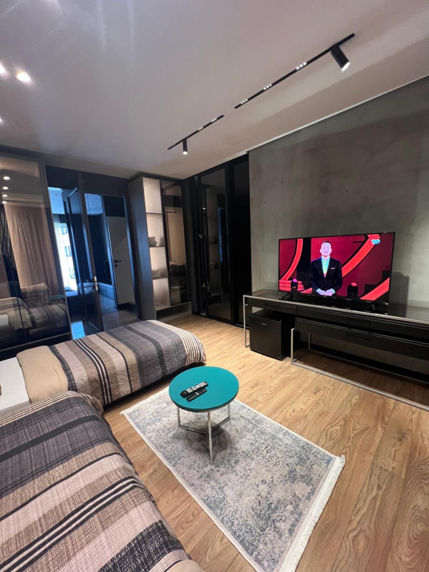 Remarkable Apartment Tiranë Ngoại thất bức ảnh